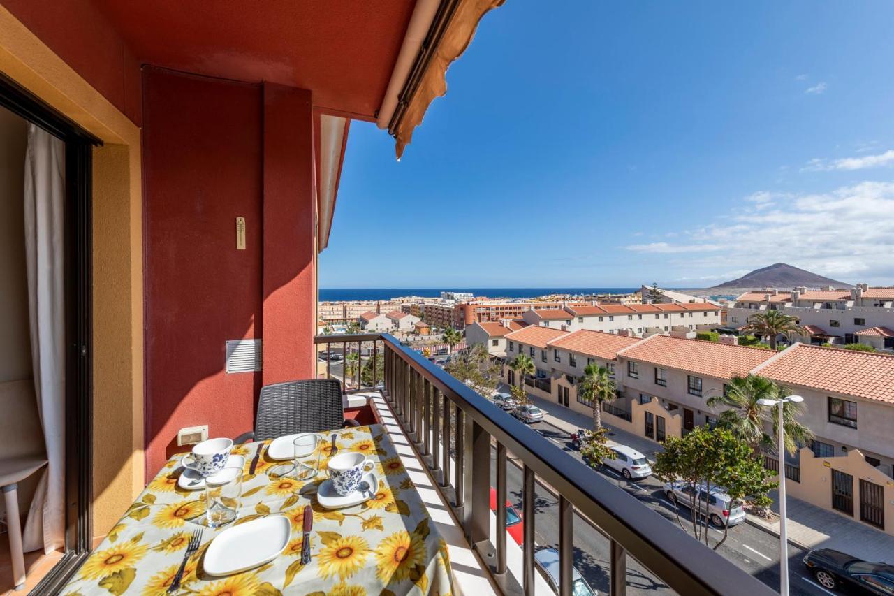 Medano4You Mirandas Choice Penthouse El Médano Extérieur photo