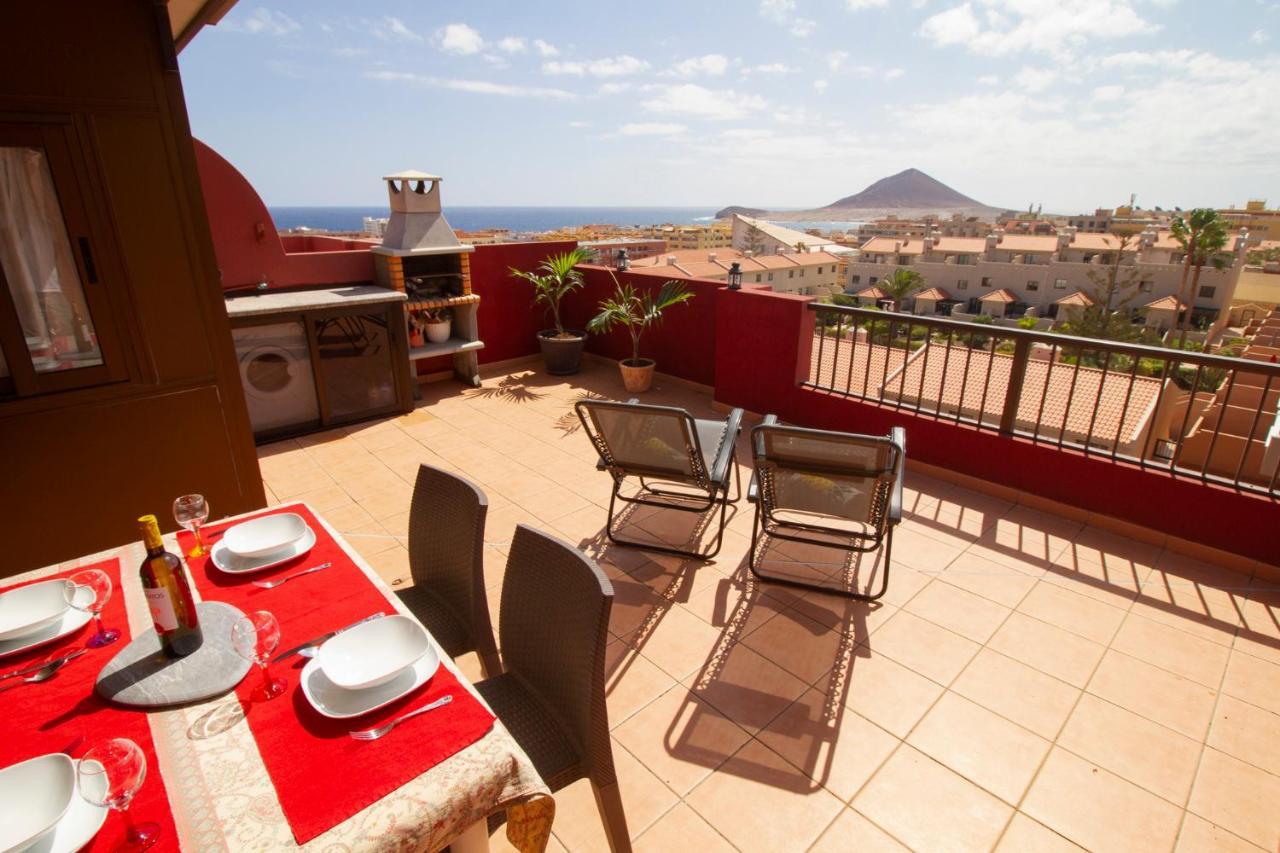 Medano4You Mirandas Choice Penthouse El Médano Extérieur photo