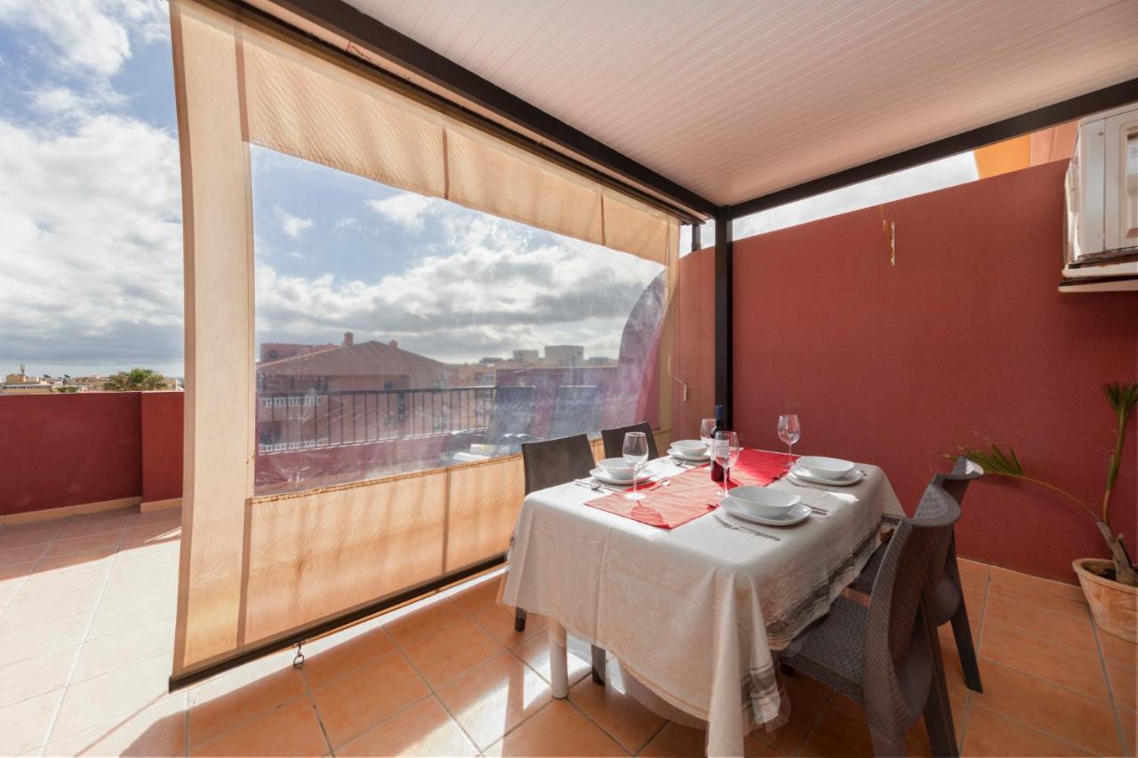 Medano4You Mirandas Choice Penthouse El Médano Extérieur photo