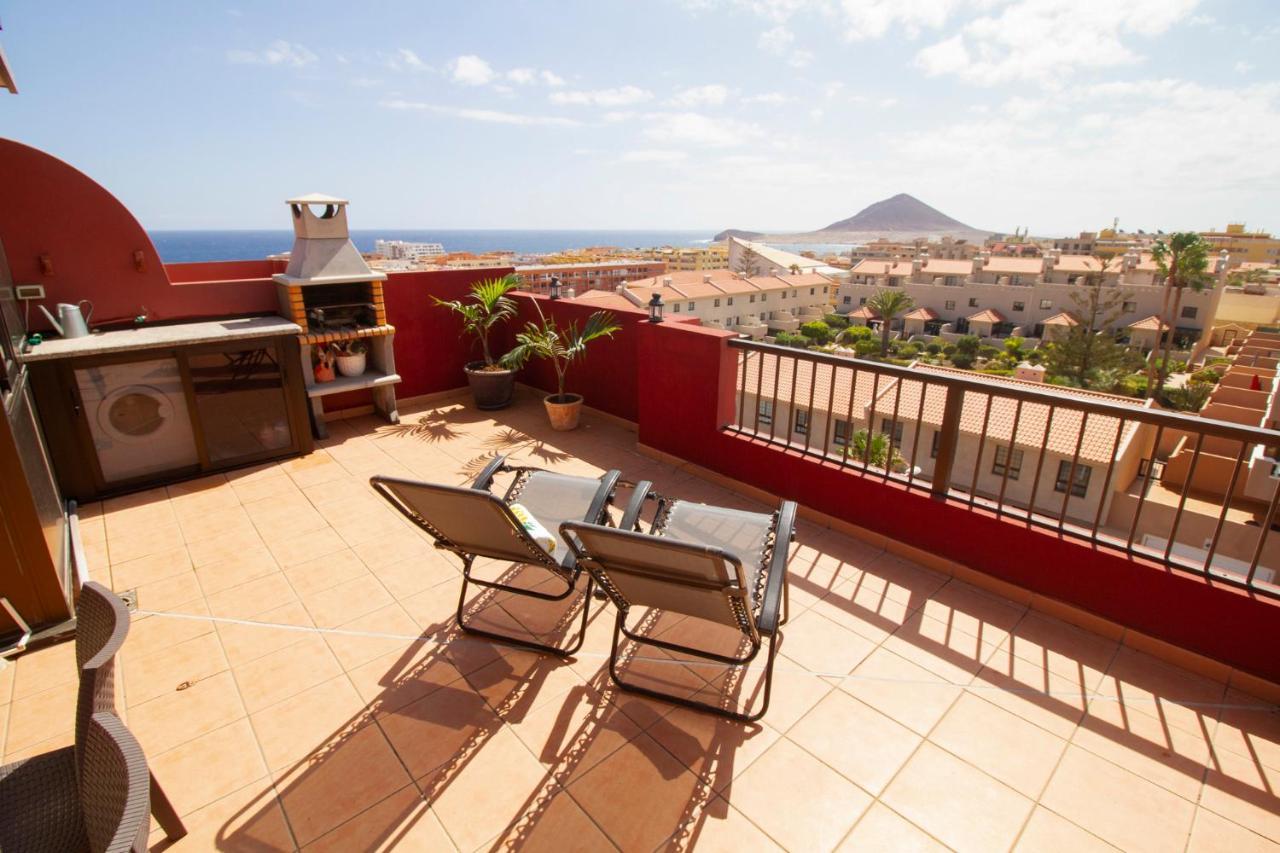 Medano4You Mirandas Choice Penthouse El Médano Extérieur photo