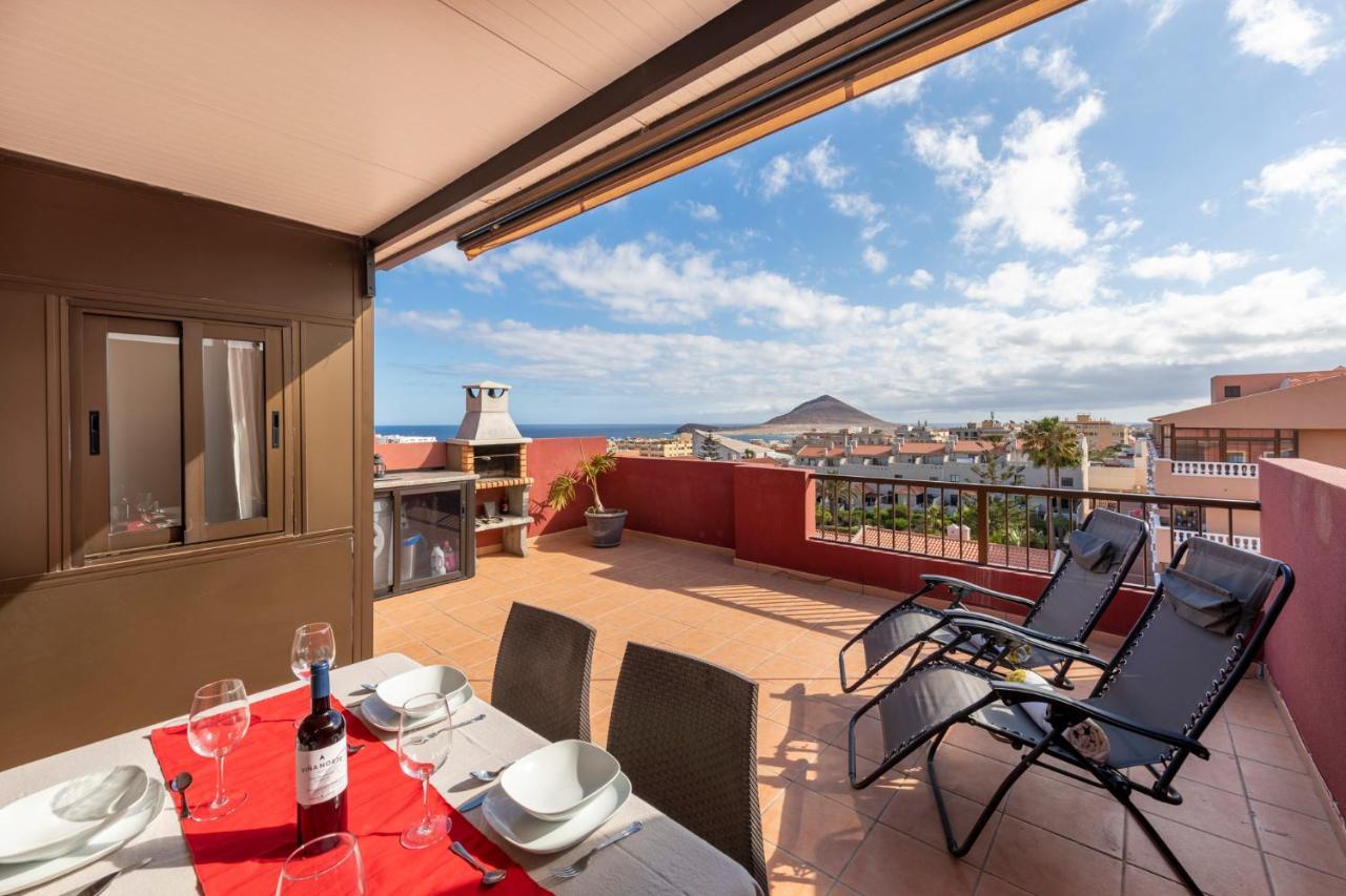 Medano4You Mirandas Choice Penthouse El Médano Extérieur photo